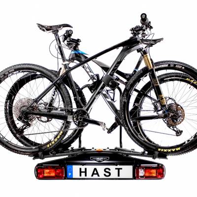 Porta Bicicletas de Bola HAST Cross Country 2