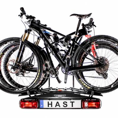 Porta Bicicletas de Bola HAST Cross Country 3