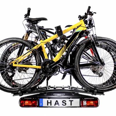 Porta Bicicletas de Bola HAST Cross Country 3+1
