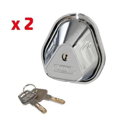 Fechadura Adicional p/ Veículos Comerciais