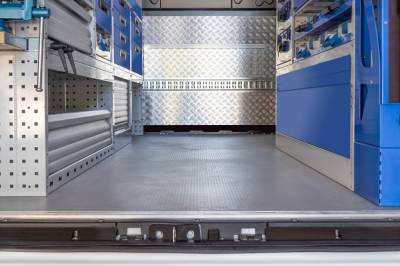 Estrado Chão Renault Master L3 2010 + 