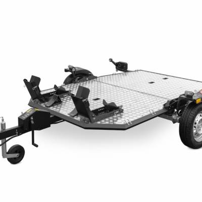 Reboque 2 Motos MT-2