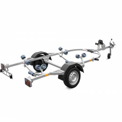 Reboque Náutico 1Moto