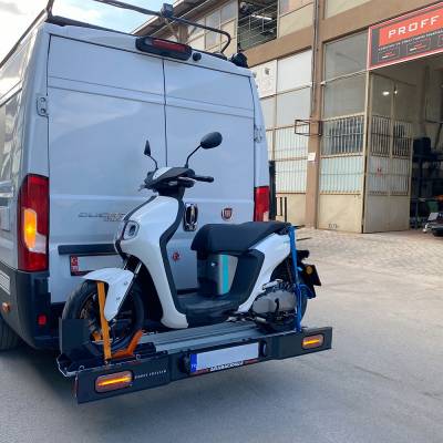 Porta Motos Fold Flex