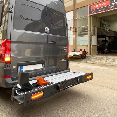 Porta Motos Side Flex